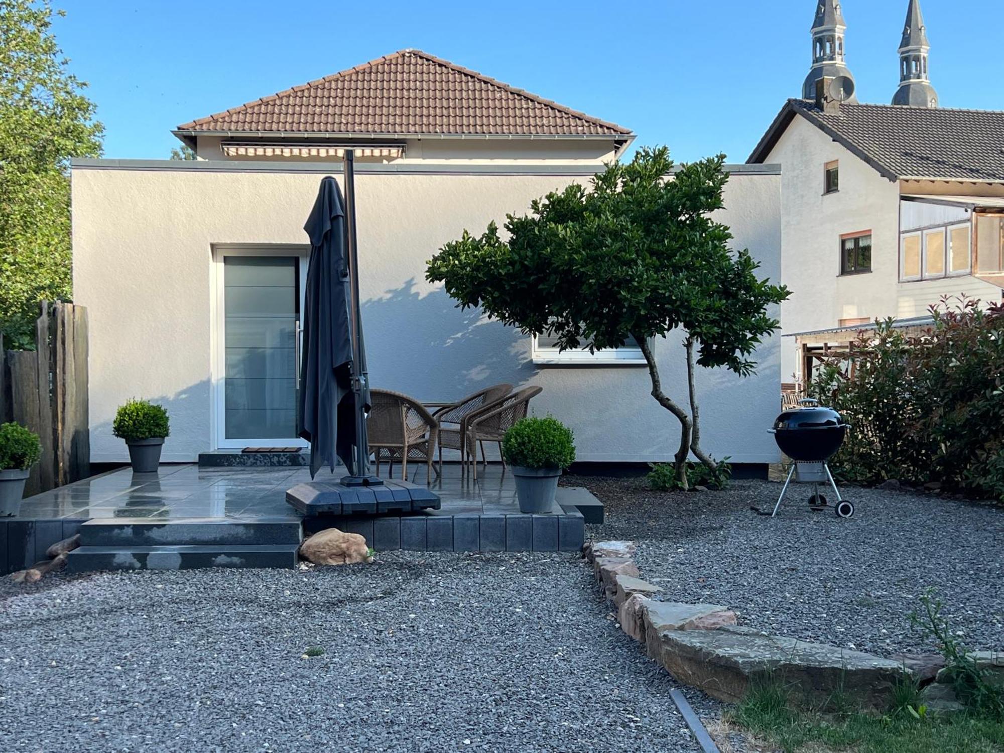 City Pruem Prüm Exterior foto